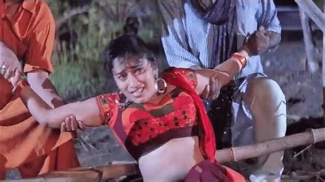 Several rape scenes from Bollywood movie